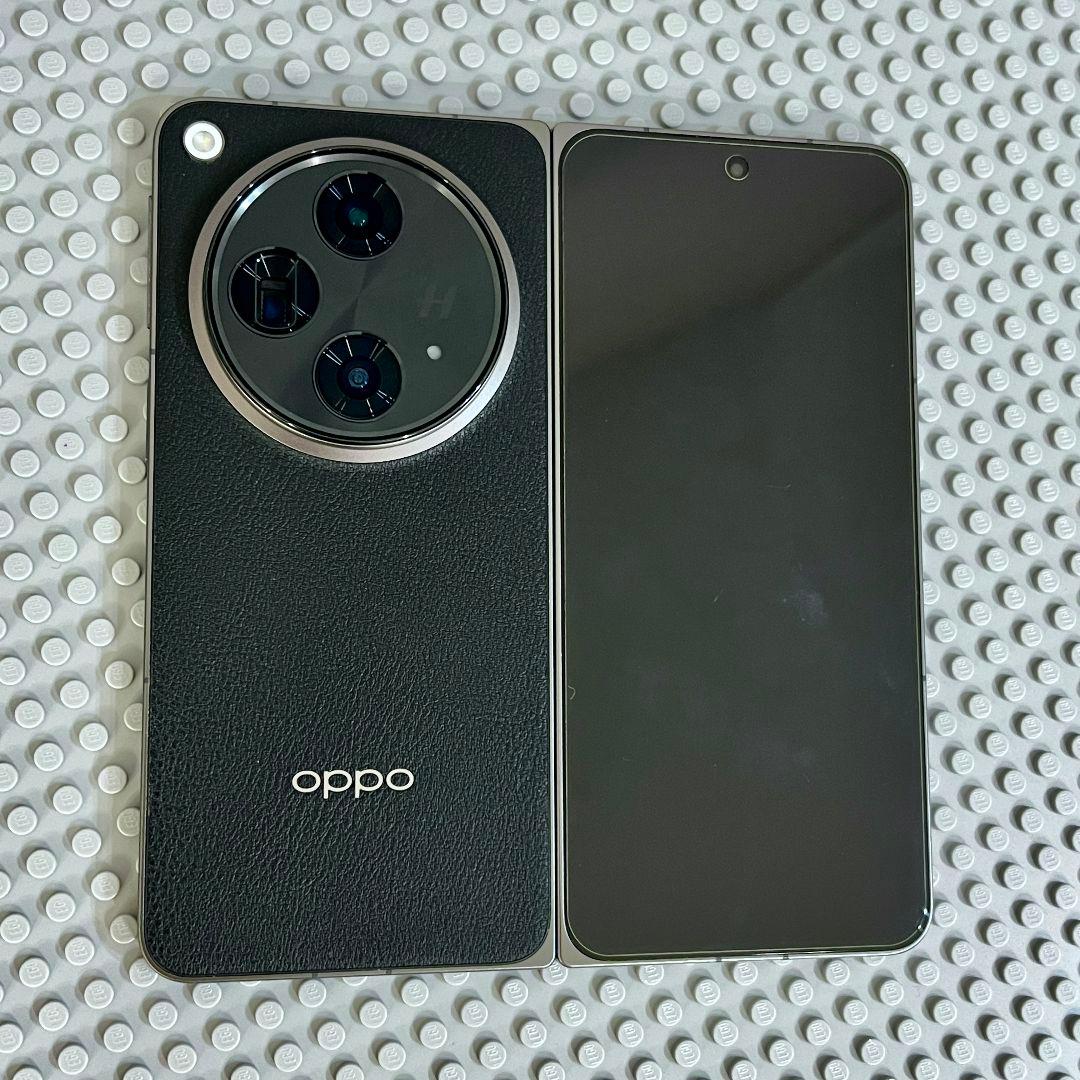 【極美品】OPPO Find N3 12+512G 折り畳み SIMフリースマホ