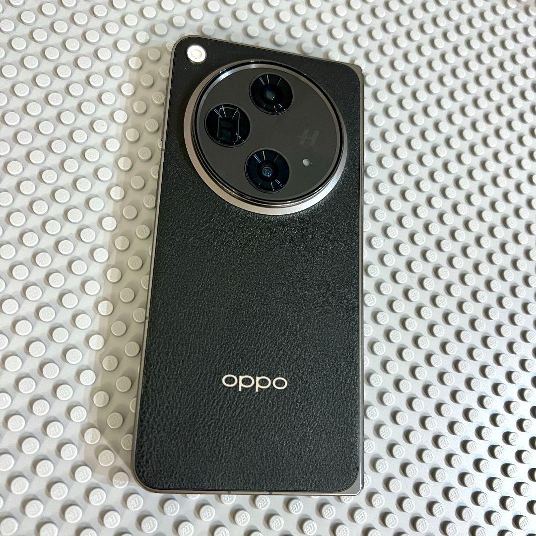 【極美品】OPPO Find N3 12+512G 折り畳み SIMフリースマホ