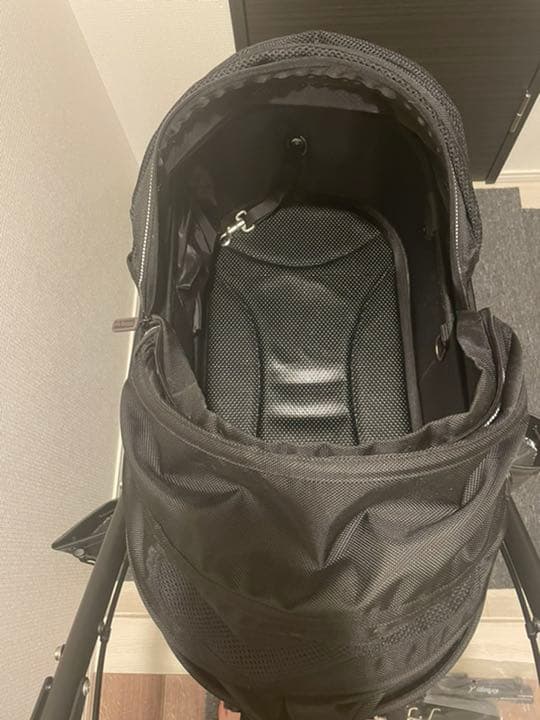 首輪・ハーネス・リード Air Buggy for dog  DOME2