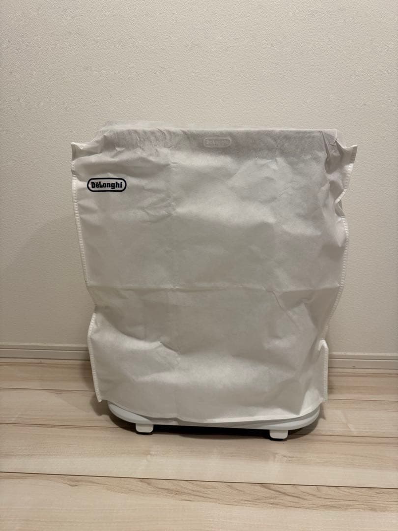 デロンギ マルチダイナミックヒーター ソラーレ Wi-Fiモデル ピュアホワイト