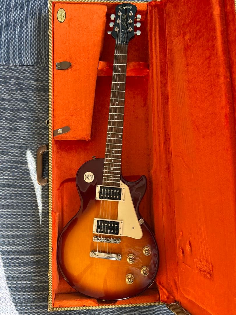 【美品】エピフォン レスポール 100