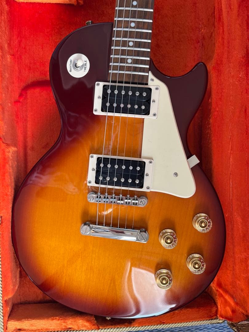 【美品】エピフォン レスポール 100