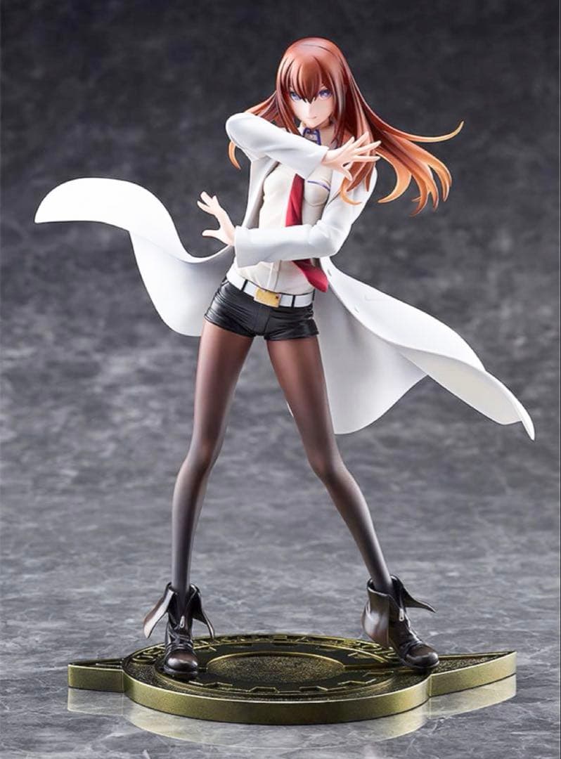 Steins;Gate 牧瀬紅莉栖【白衣style】フィギュア