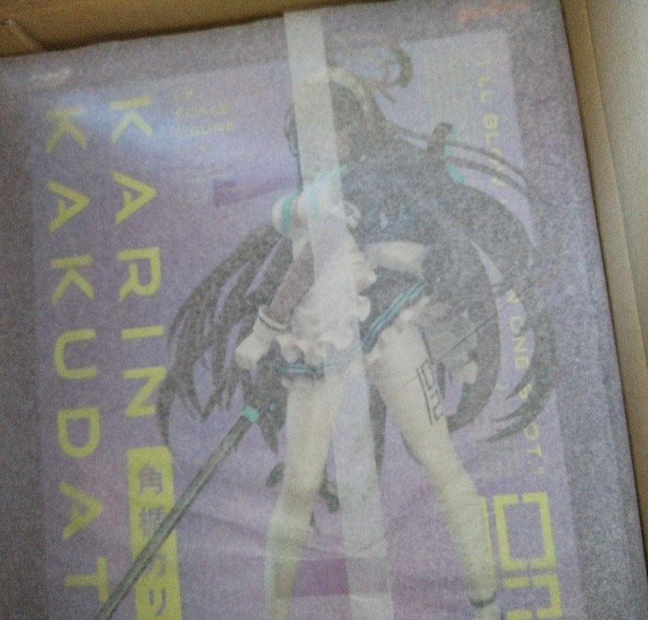 ブルーアーカイブ Blue Archive 角楯 カリン