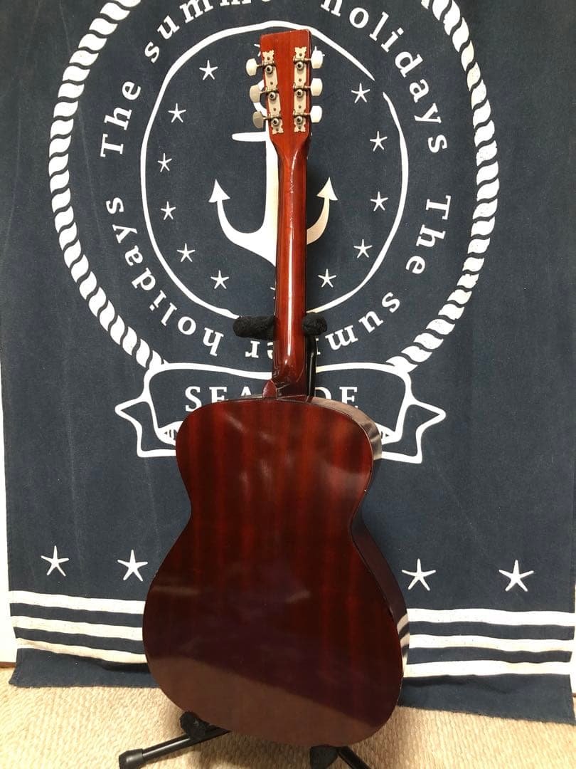 新春特価セール‼️70s国産ビンテージ❣️レア単板トップ❣️トムソン Ｆ-18