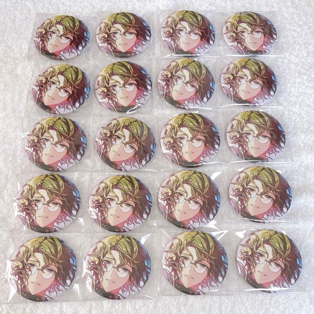 魔法使いの約束 まほやく MwW2 缶バッジ ファウスト