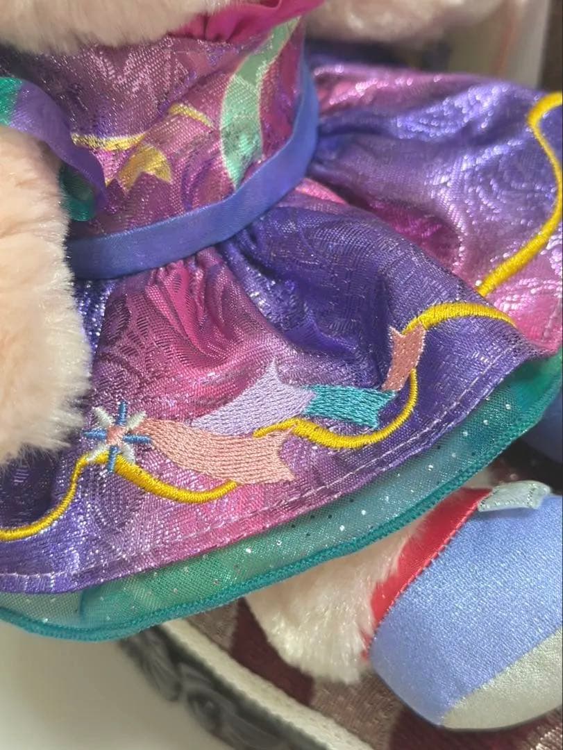 【正規品】リーナベル　香港ディズニー20周年ぬいぐるみ