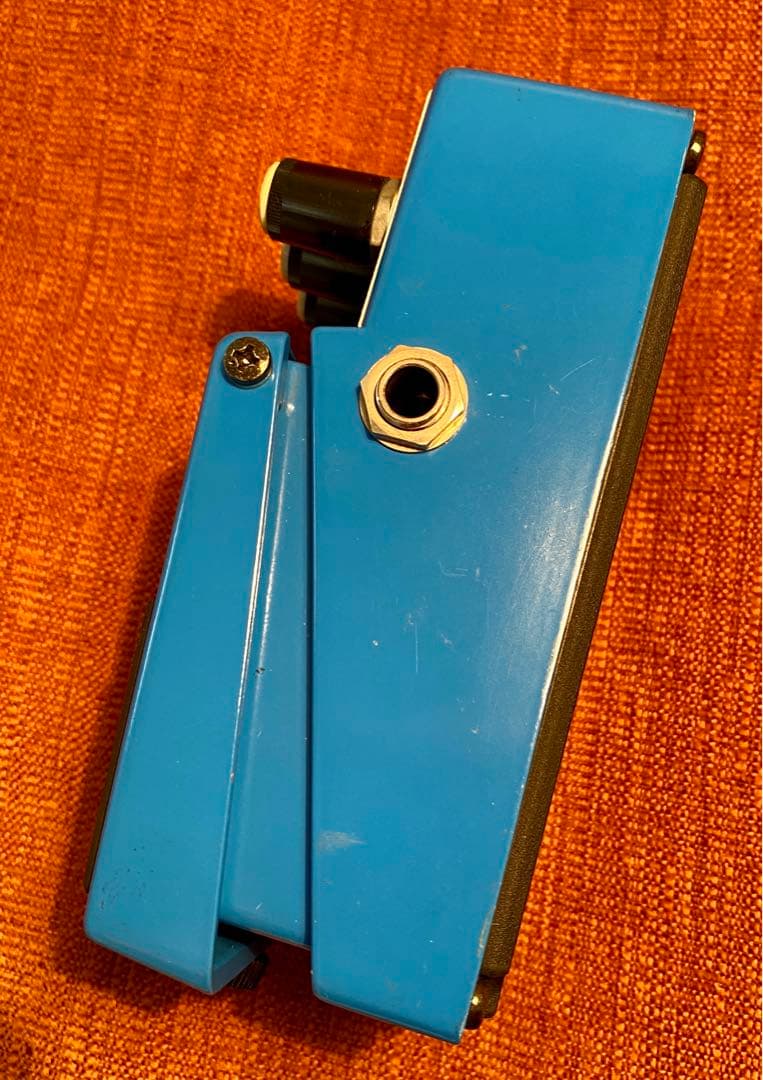 日本製BOSS CS3 Compression Sustainer