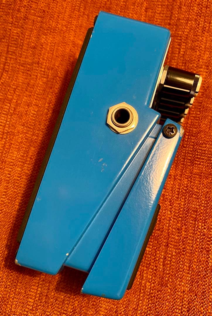 日本製BOSS CS3 Compression Sustainer