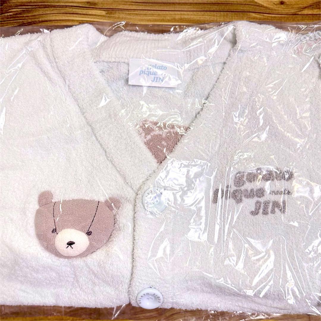 gelato pique JIN カーディガン ジェラピケ ミント ジン BTS