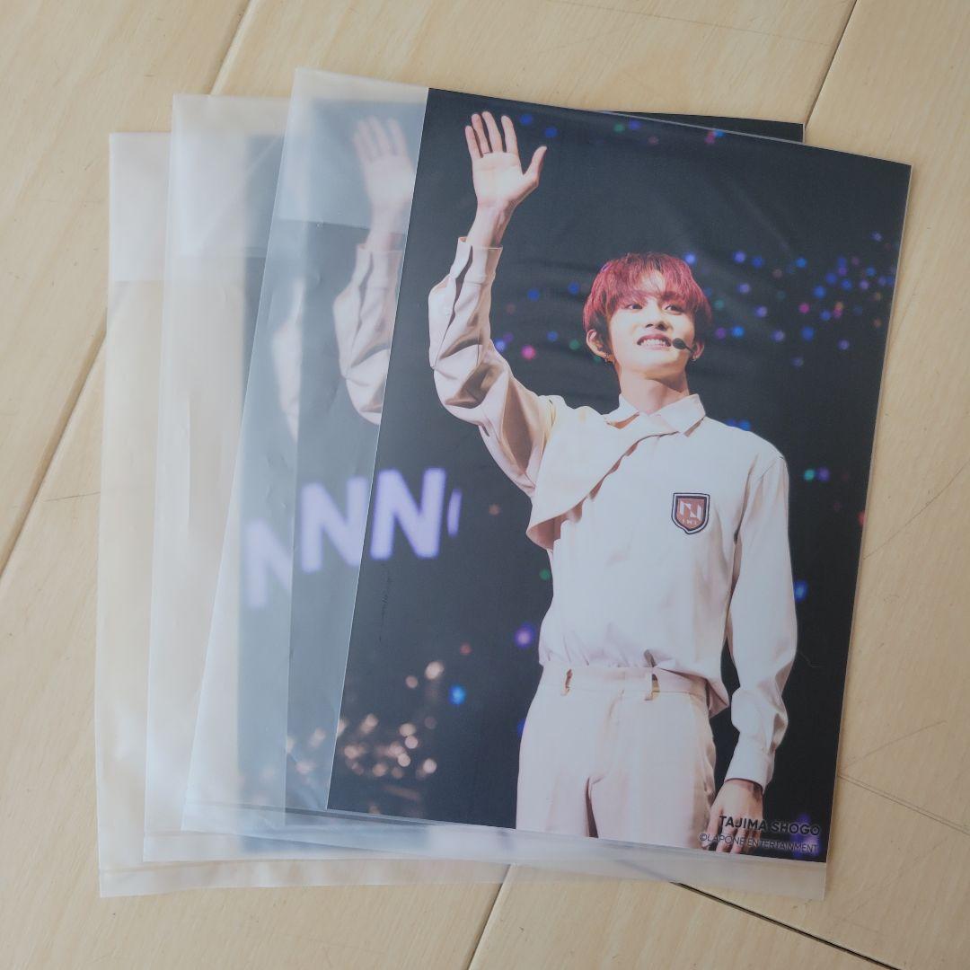 INI 田島将吾 グッズセット