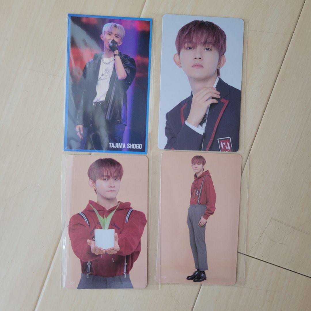 INI 田島将吾 グッズセット