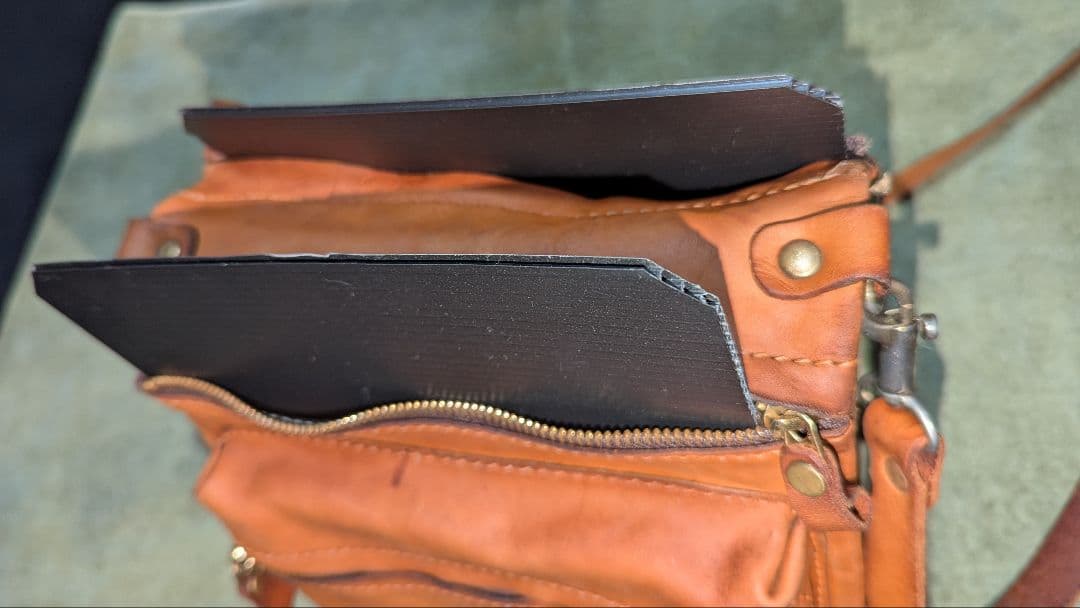 旅行かばん・小分けバッグ herz ck-126