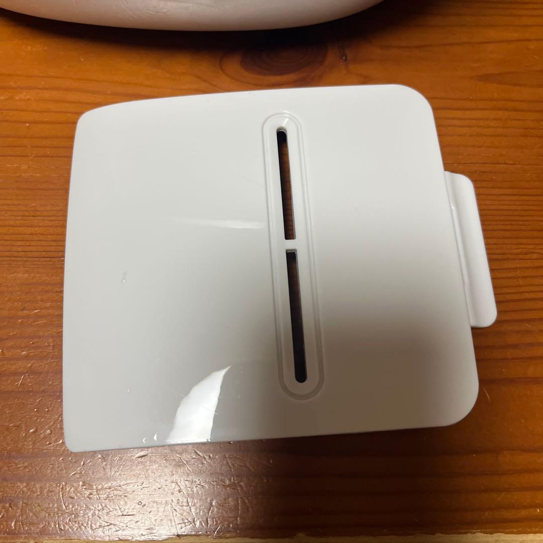 25年製　TIGER 圧力IH炊飯器 JPI-S10N W 5.5合用　ホワイト