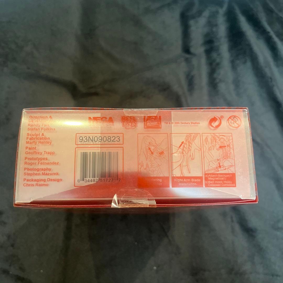 NECA PREY ベアブラッド プレデター フィギュア　ネカ PREDATOR