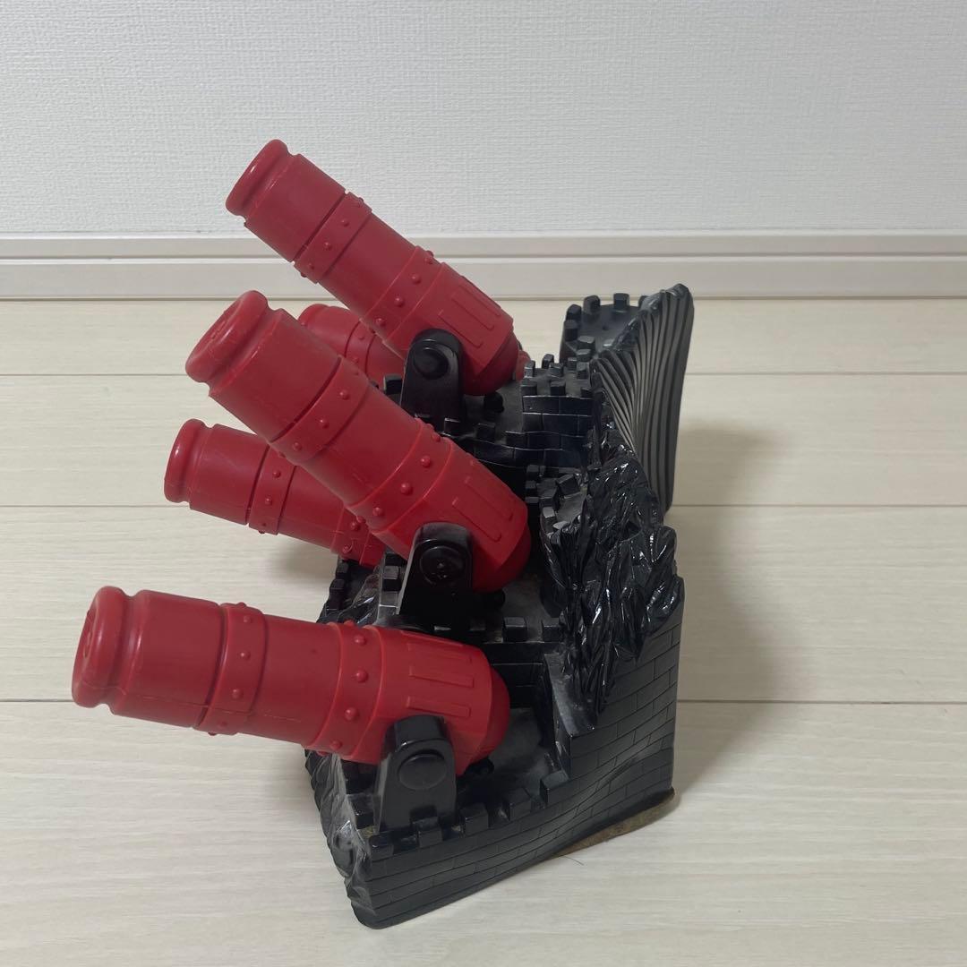 ポピー ジャンボマシンダー マジンガー ZZ-8無敵城