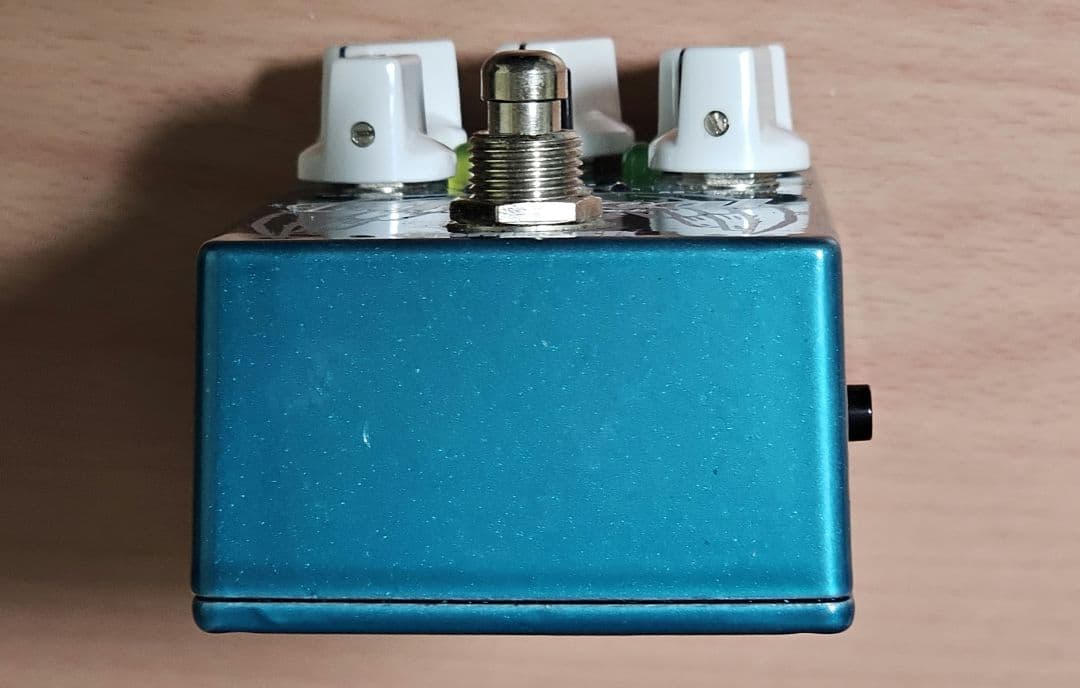 ディレイリバーブWampler pedals/Etherial