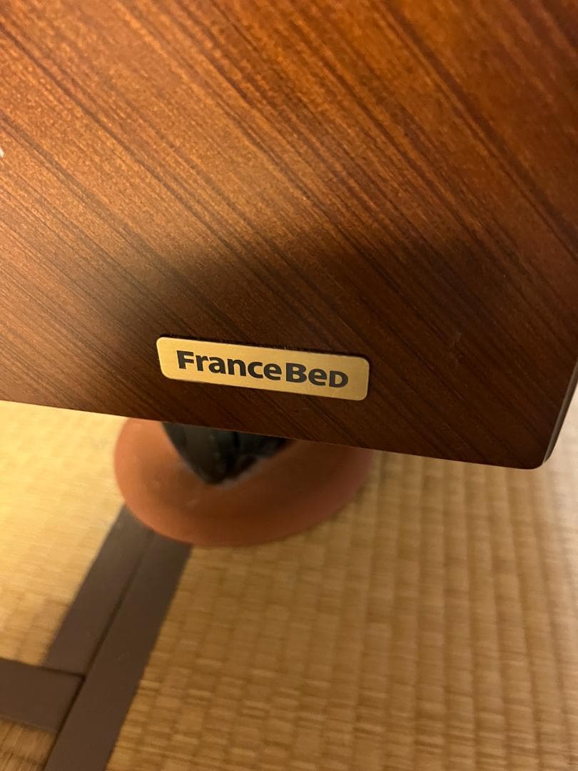 【美品】フランスベッド 電動介護ベッド／動作良好・マットレス汚れなし