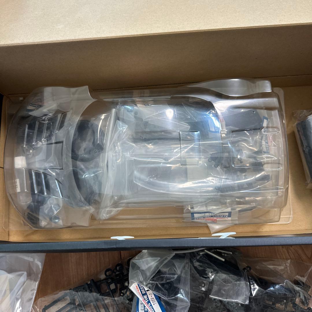 ホビーラジコン Kyosho TF-5S Lightning McQueen 1/10