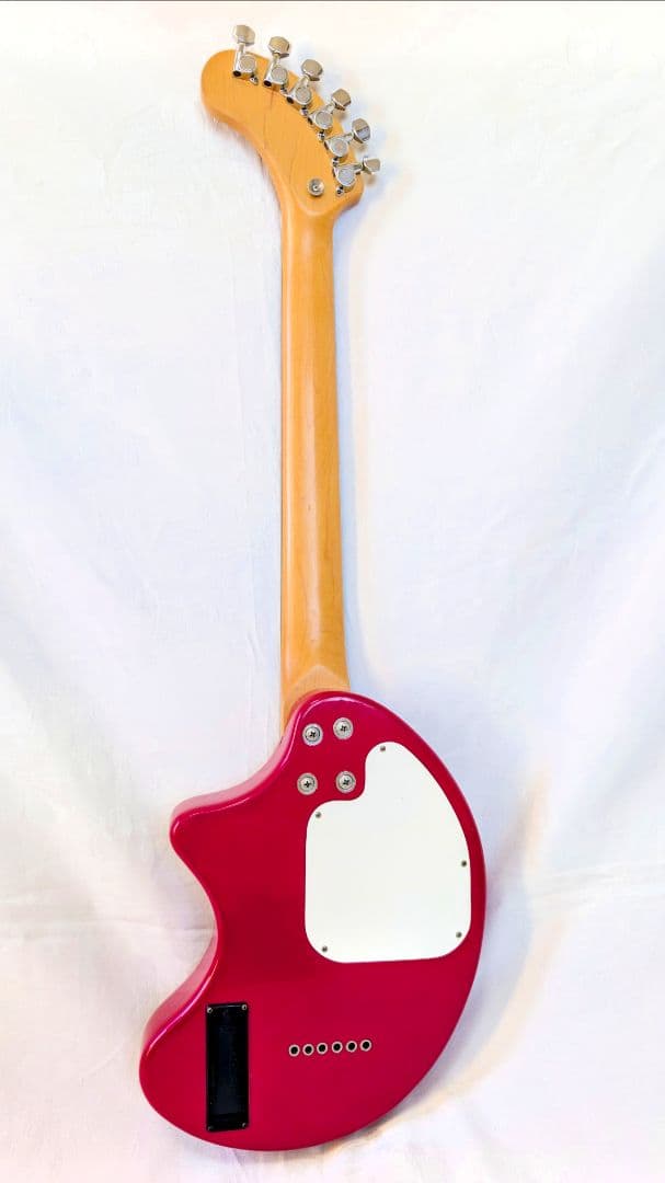 ギター フェルナンデス グラスルーツ バーニー ブライアン バイ バッカス 鈴木