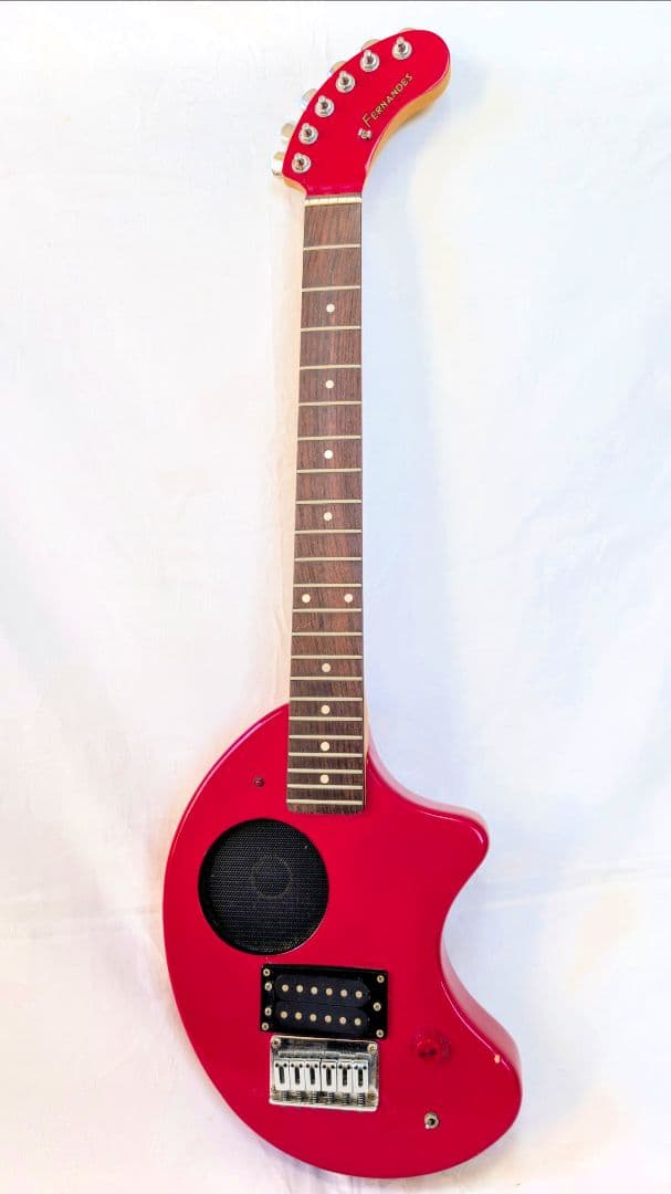 ギター フェルナンデス グラスルーツ バーニー ブライアン バイ バッカス 鈴木