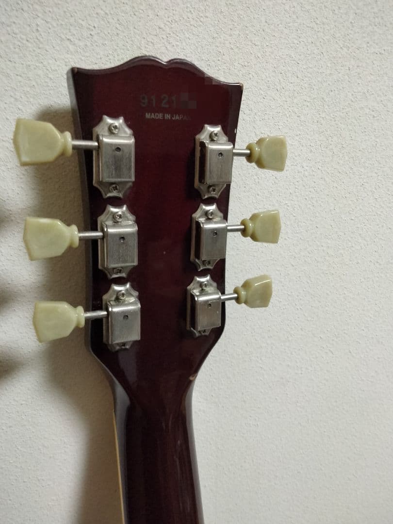 A*P様 Epiphone Les Paul エレキギター　日本製　ジャンク