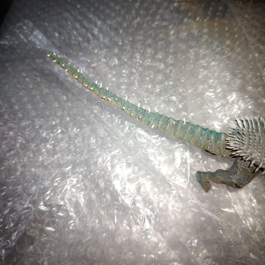 ゴジラ　特撮大百科　ゴジラ+アンギラス　彩色版セット