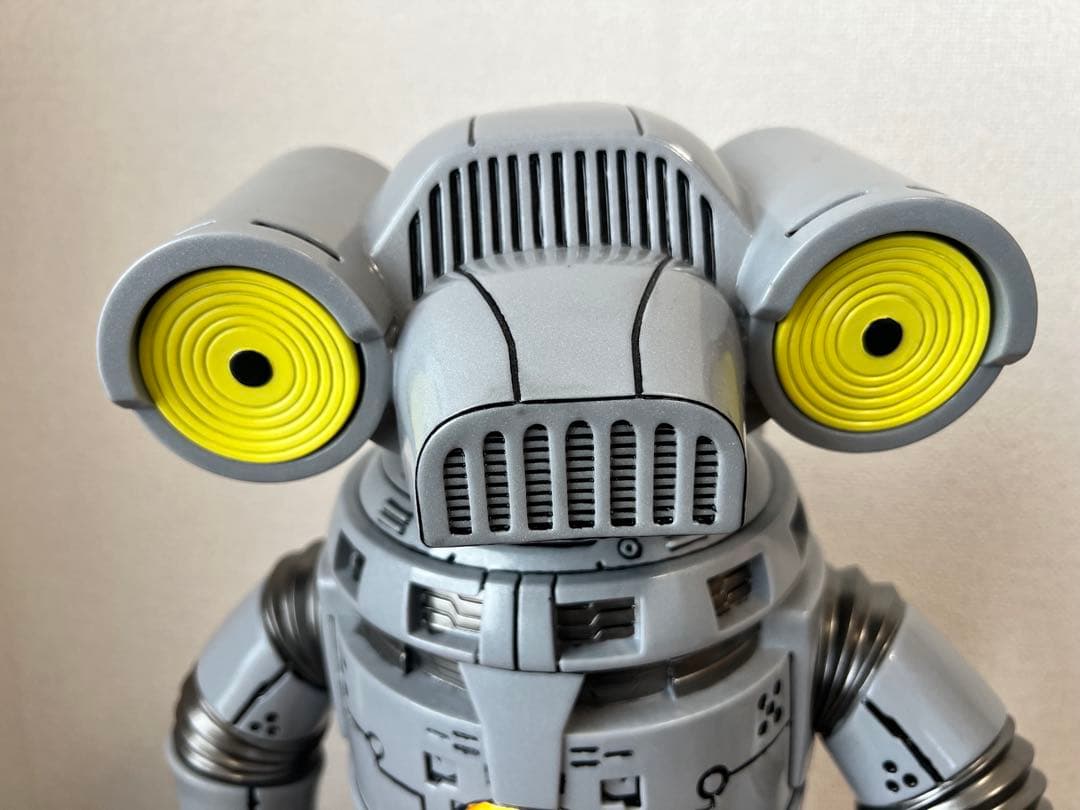 B*o様 墓場の画廊✖️ＸPLANET ジャンボセブンガー　ソフビ　受注生産　全