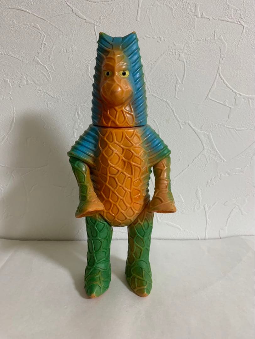 ⚠️レア　ミラーマン　マルチ　ブルマァク　当時物　円谷プロ