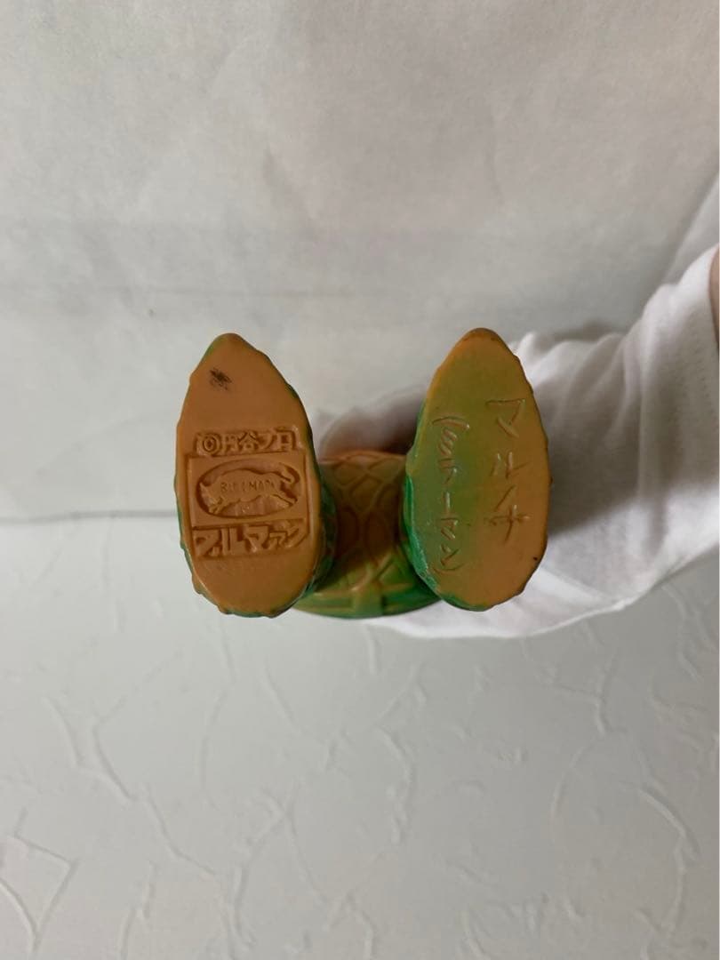 ⚠️レア　ミラーマン　マルチ　ブルマァク　当時物　円谷プロ