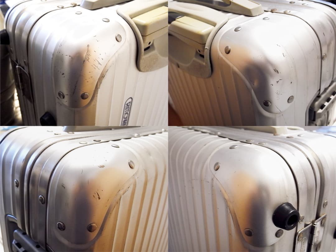 ◇リモワ TOPAS/トパーズ 機内持込可サイズ◇メンテナンス・クリーニング済み