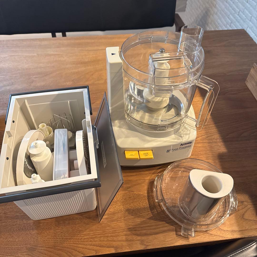 【HYS】Amway フードプロセッサー