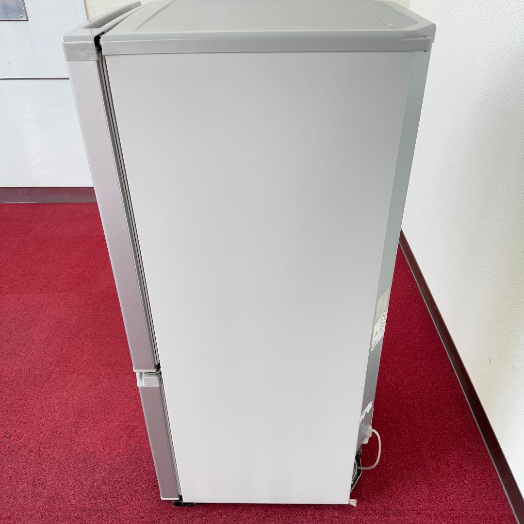 引取り限定群馬県前橋市　三菱冷蔵庫２ドア　2014年製 146L 動作確認済み