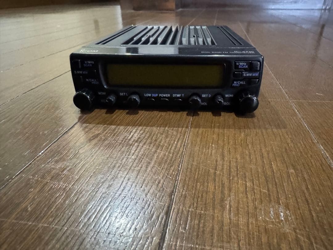 Icom IC-2710 受信機 本体