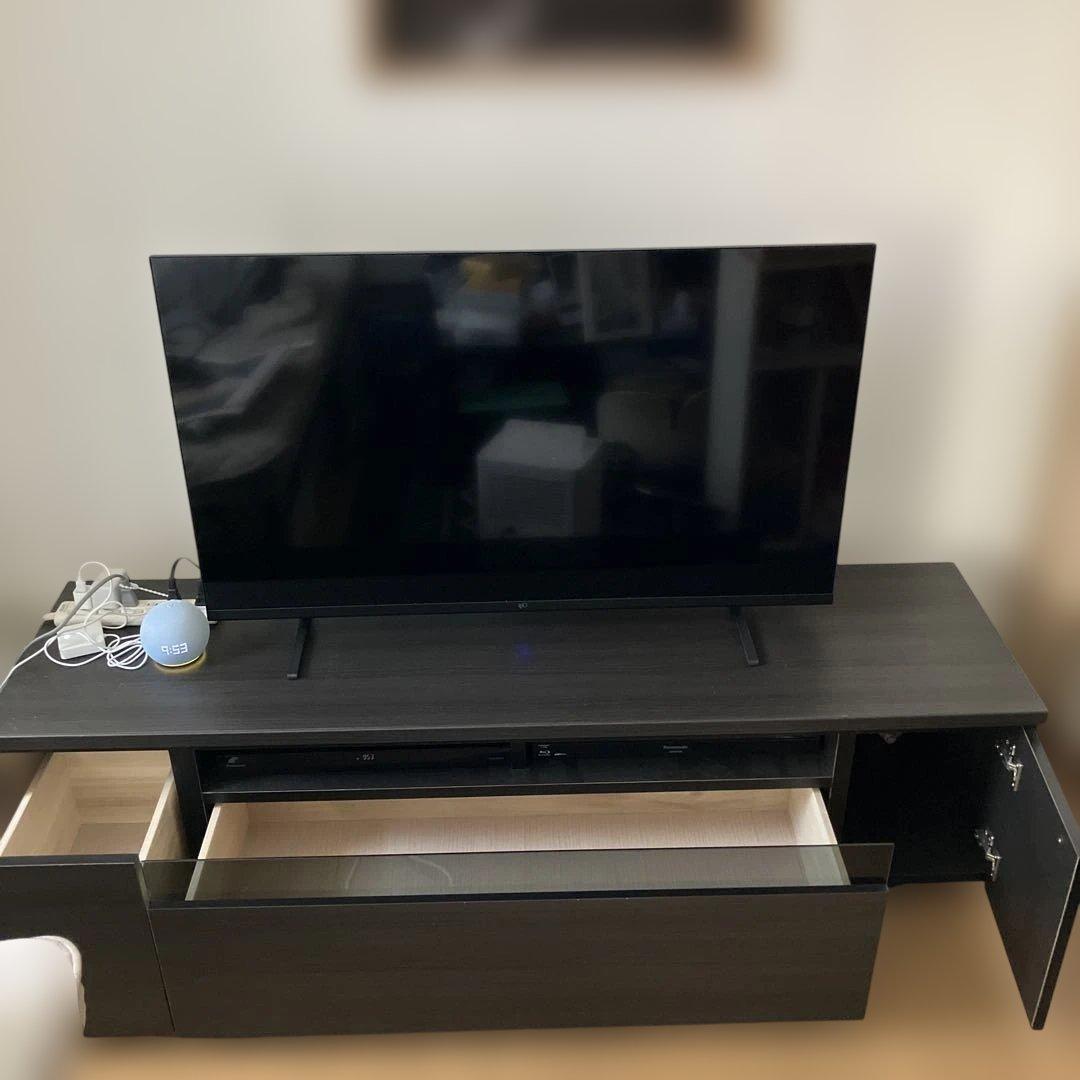 国産テレビ台【幅150cm】 A1-DAIJYLBD