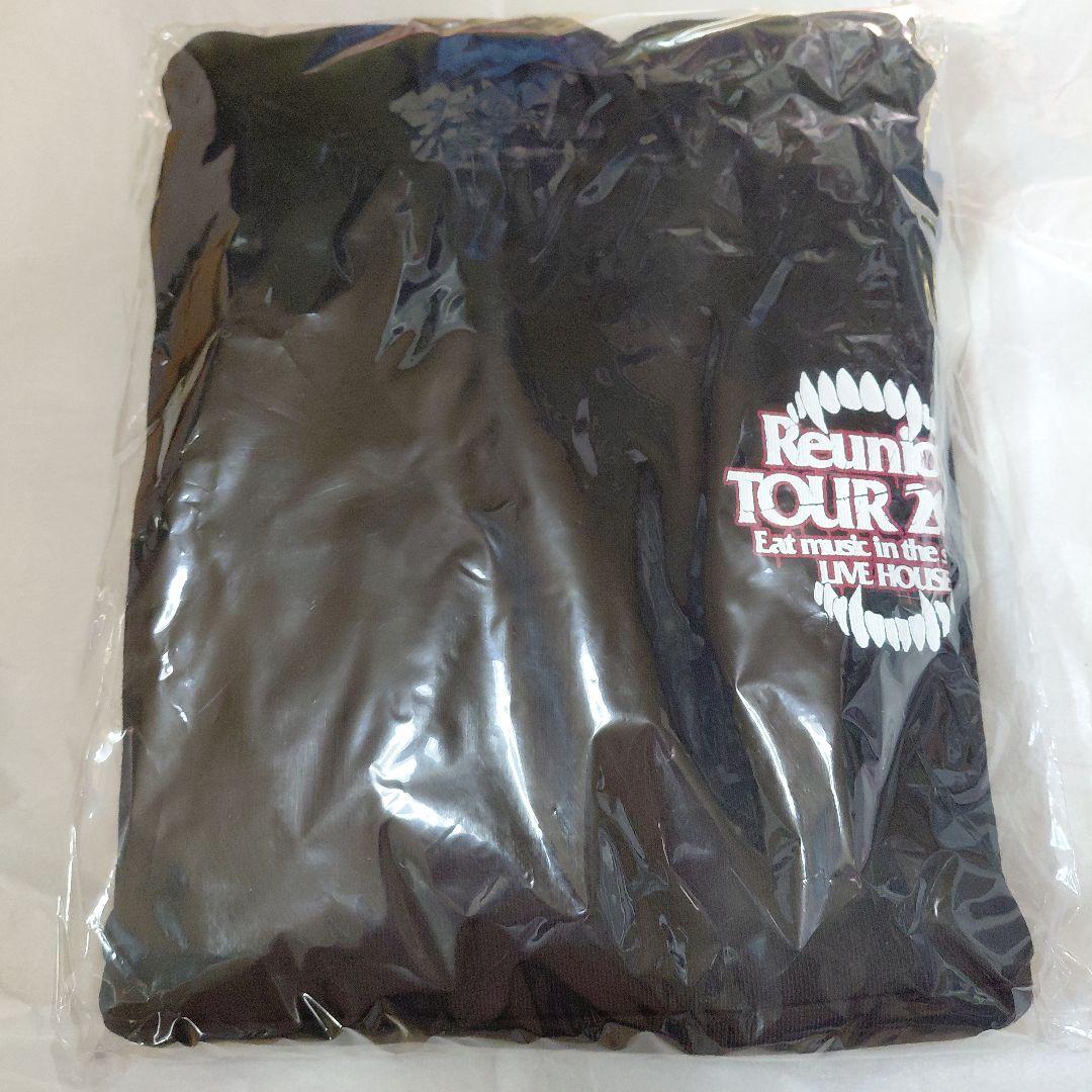 Reunion TOUR HOODIE XLサイズ