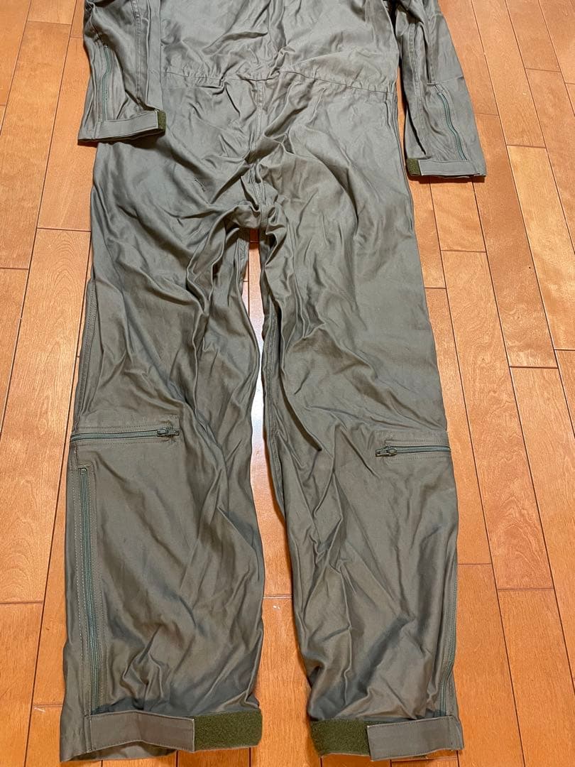 実物80s ドイツ軍 フライトスーツ ミリタリー つなぎ  サバゲー