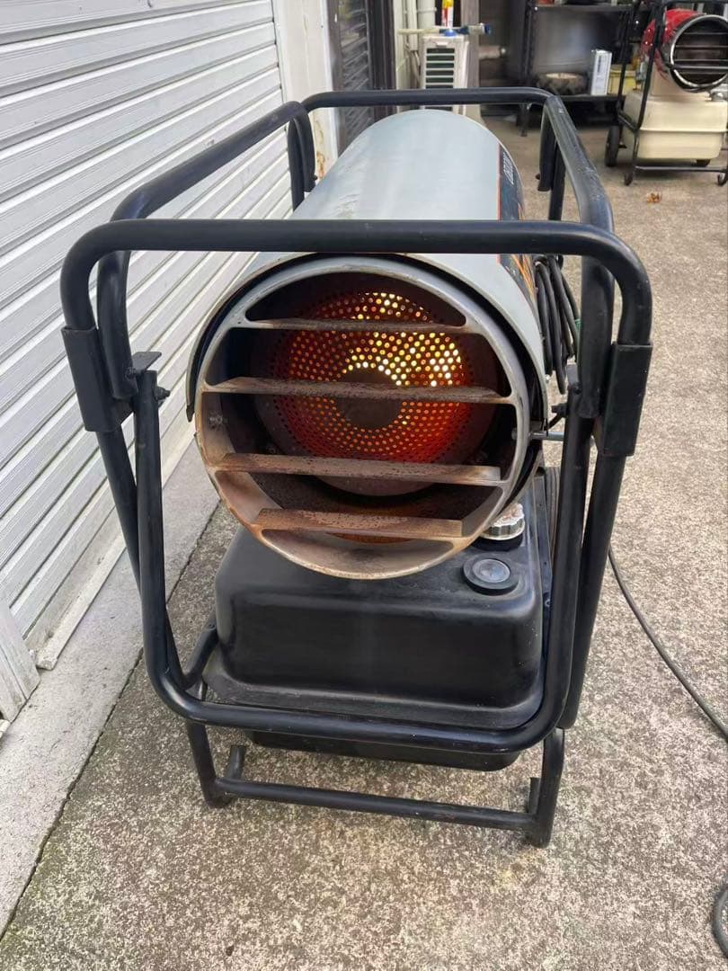 オリオンジェットヒーター　HPE310ーL 業務用ストーブ (7746)