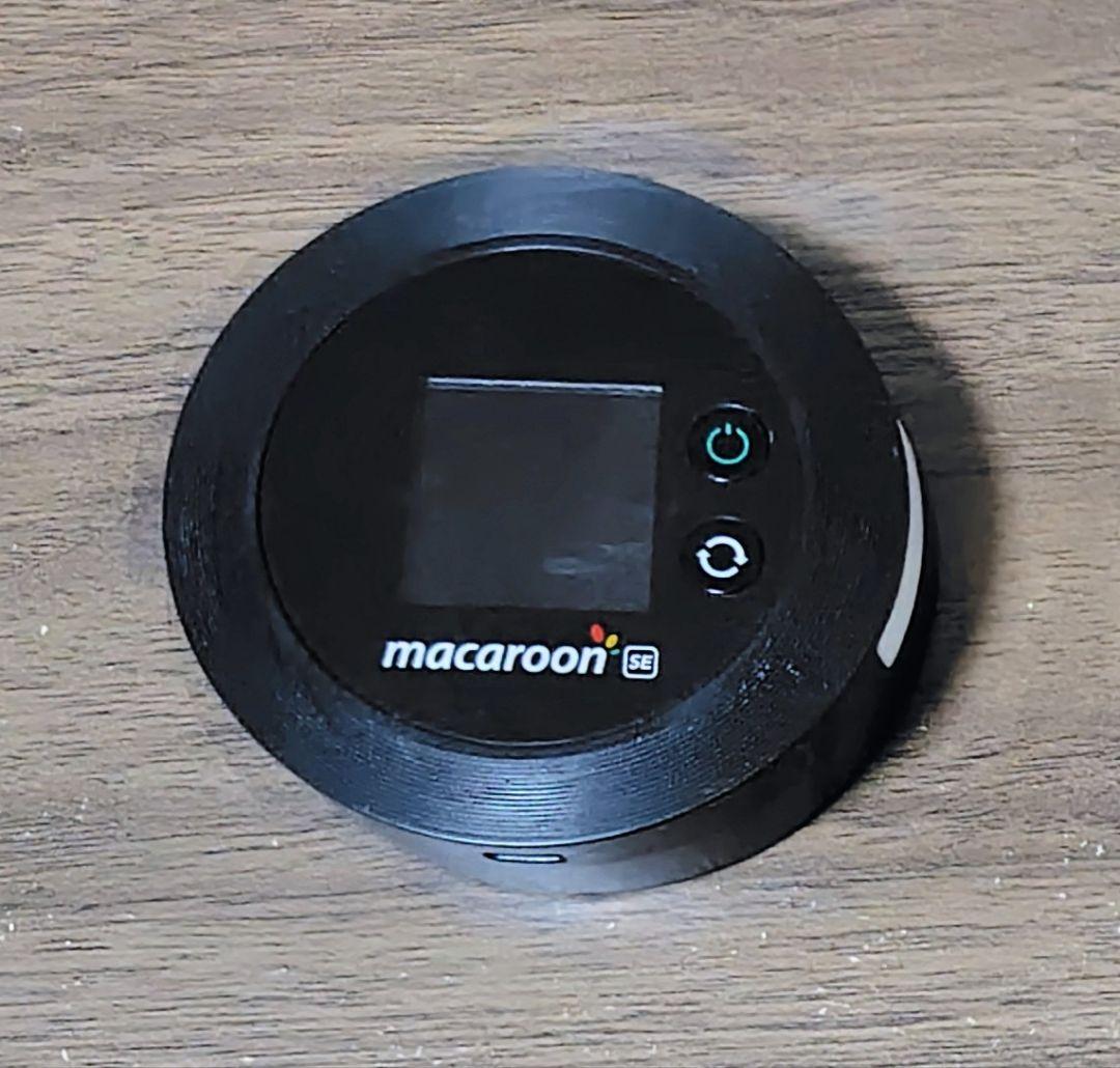 ポケットWiFi　macaroon