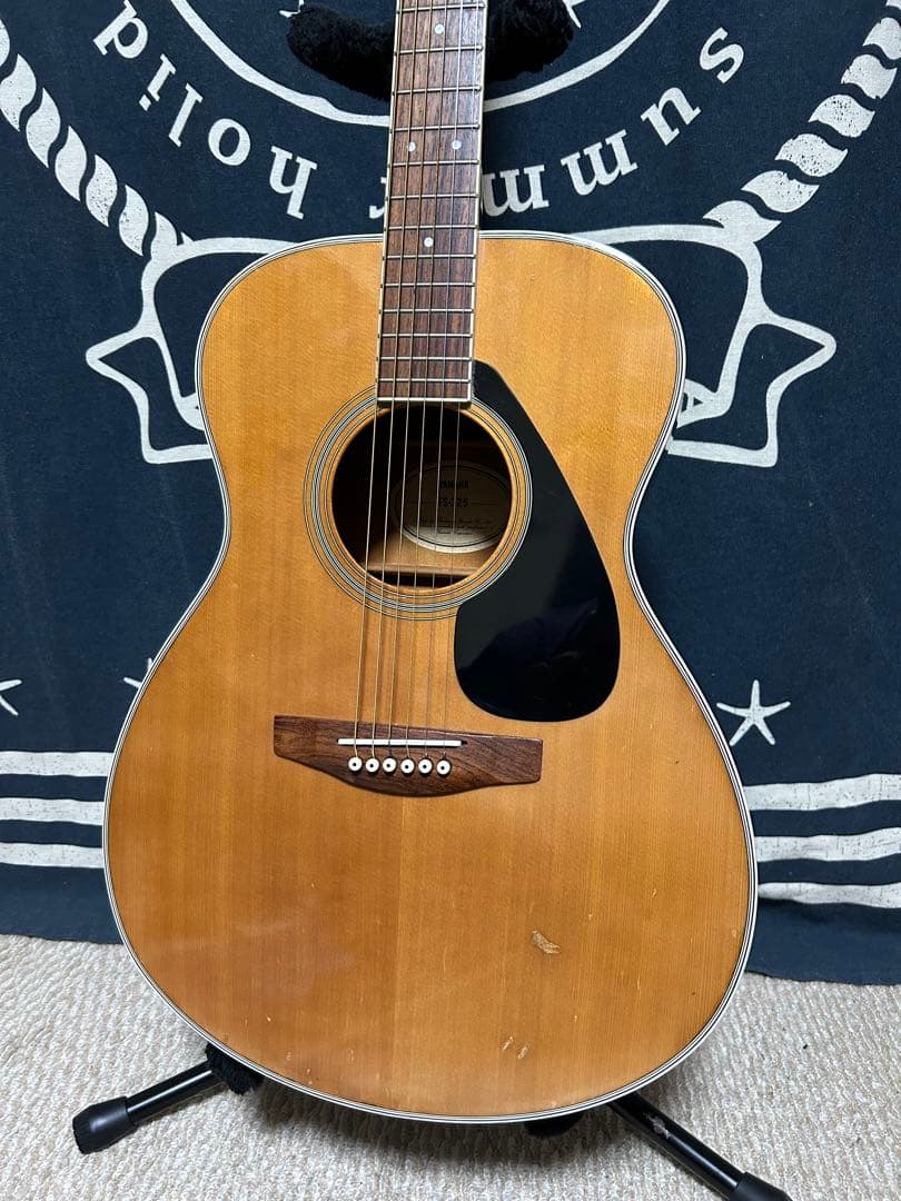 新春価格‼️90 s YAMAHA廃番ビンテージ❣️FS-325 鳴り良好