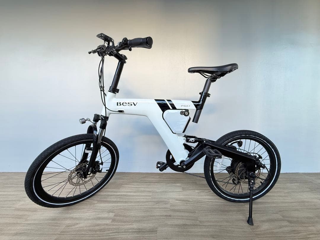 の*ん様 【12/14出品終了】BESV PSA1 ベスビー電動アシスト自転車e