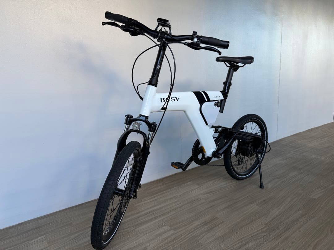 の*ん様 【12/14出品終了】BESV PSA1 ベスビー電動アシスト自転車e