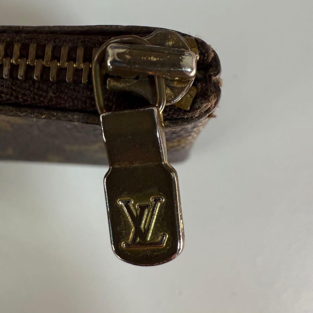 louis vuitton ルイヴィトン モノグラム 小銭入れ　ケース