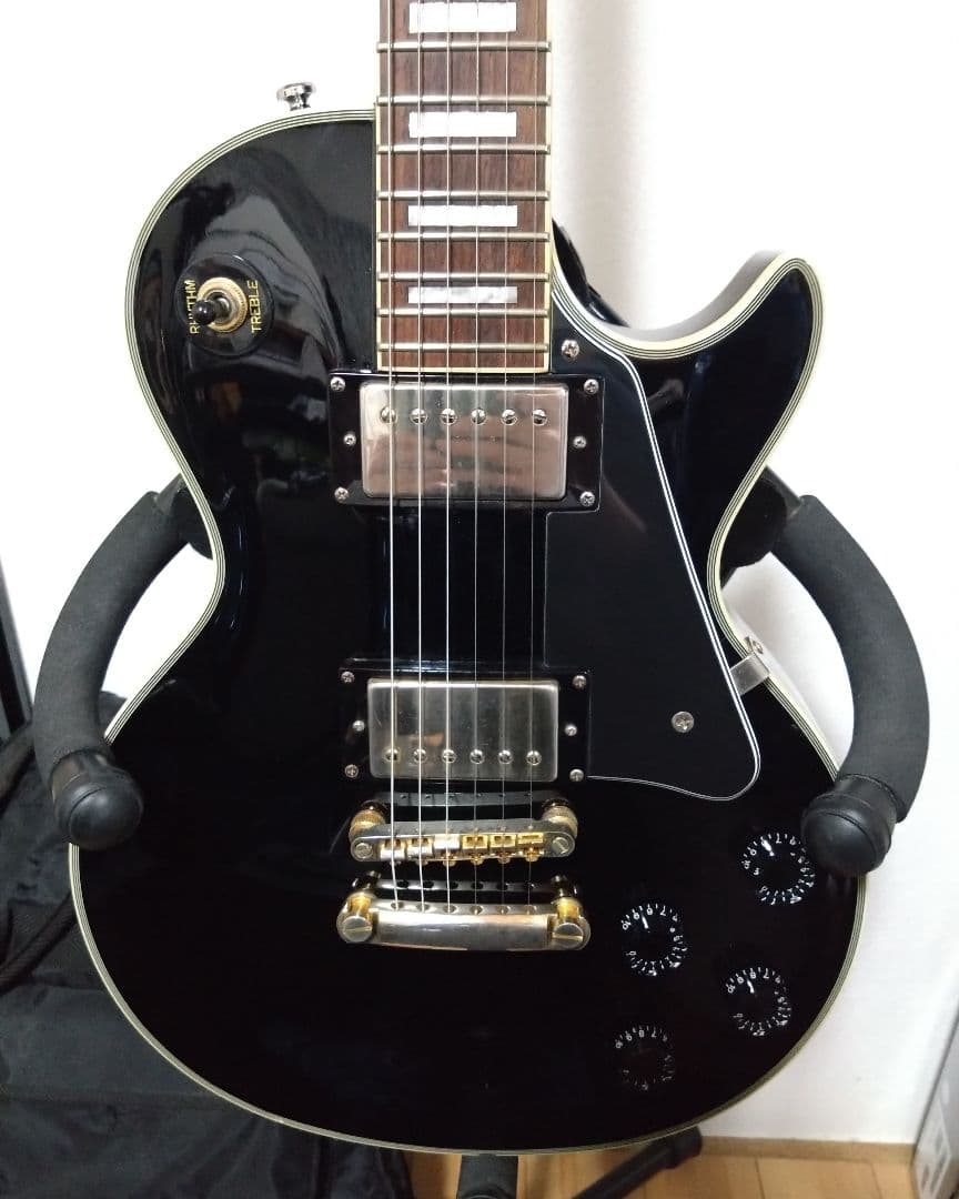 よ*5様 Grass Roots グラスルーツ レスポール G-LP-60C B