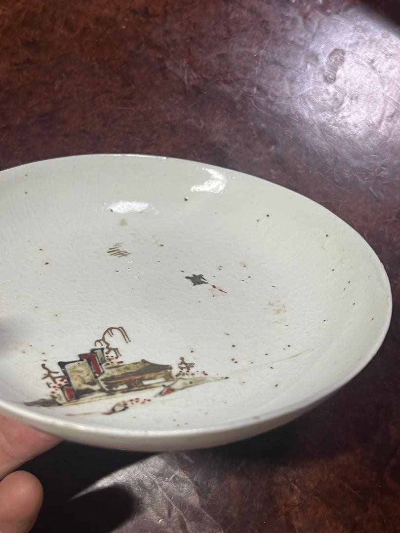 古九谷　赤絵　金銀彩　初期伊万里　色絵　柿右衛門　古伊万里　福徳コレクション