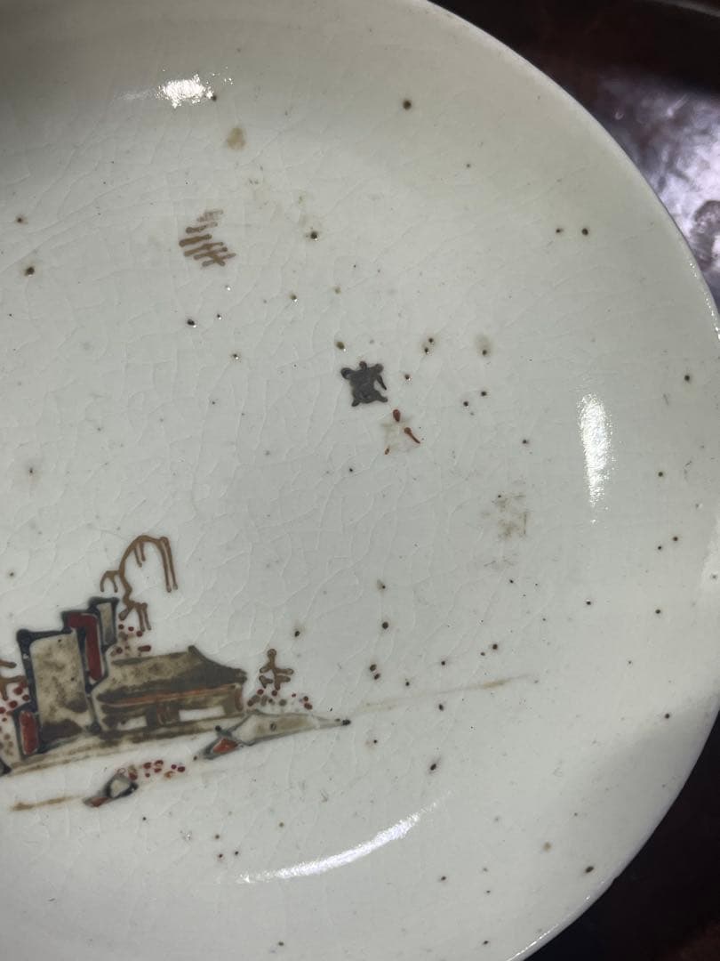 古九谷　赤絵　金銀彩　初期伊万里　色絵　柿右衛門　古伊万里　福徳コレクション