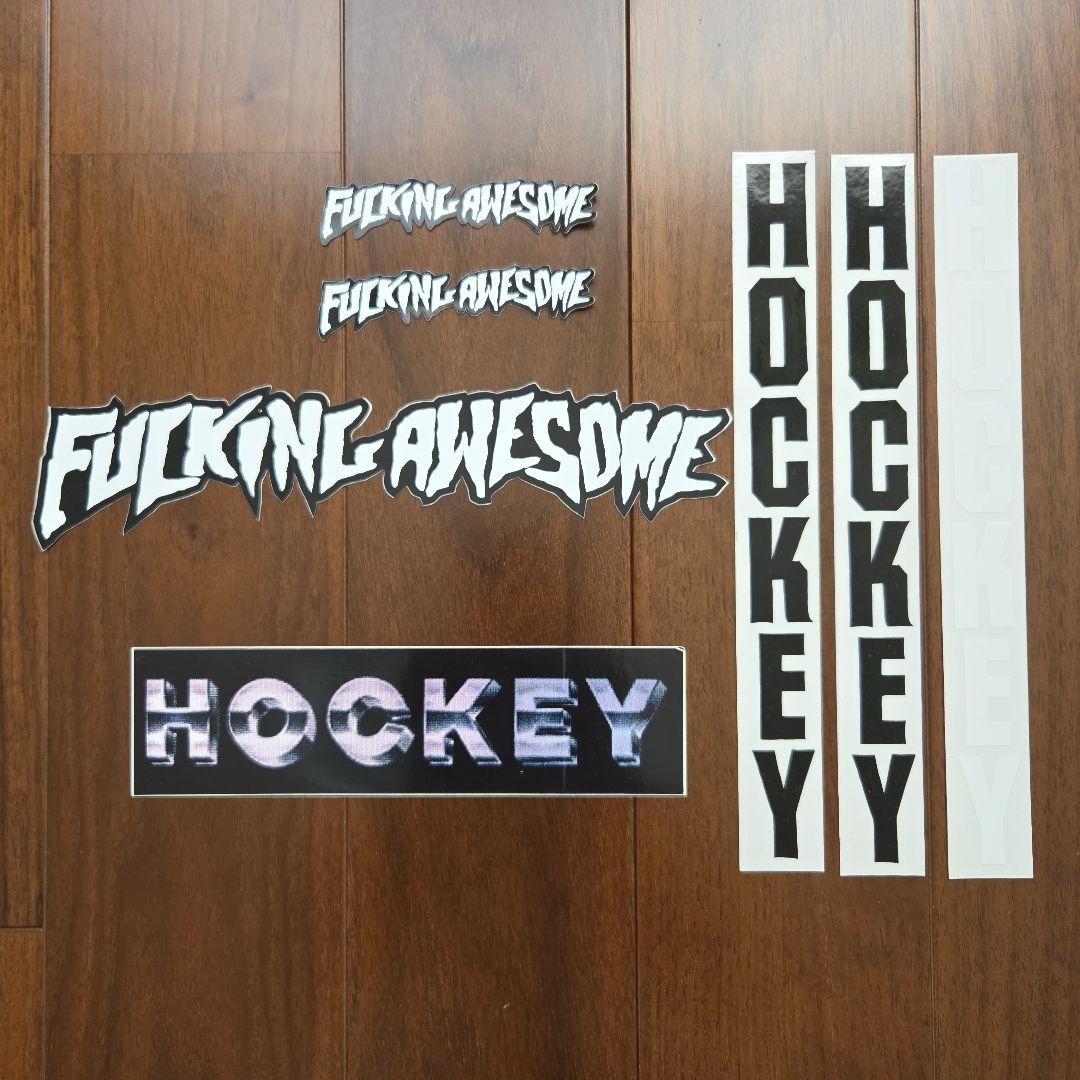 HOCKEY ANDREW ALLENモデル　デッキ　supreme