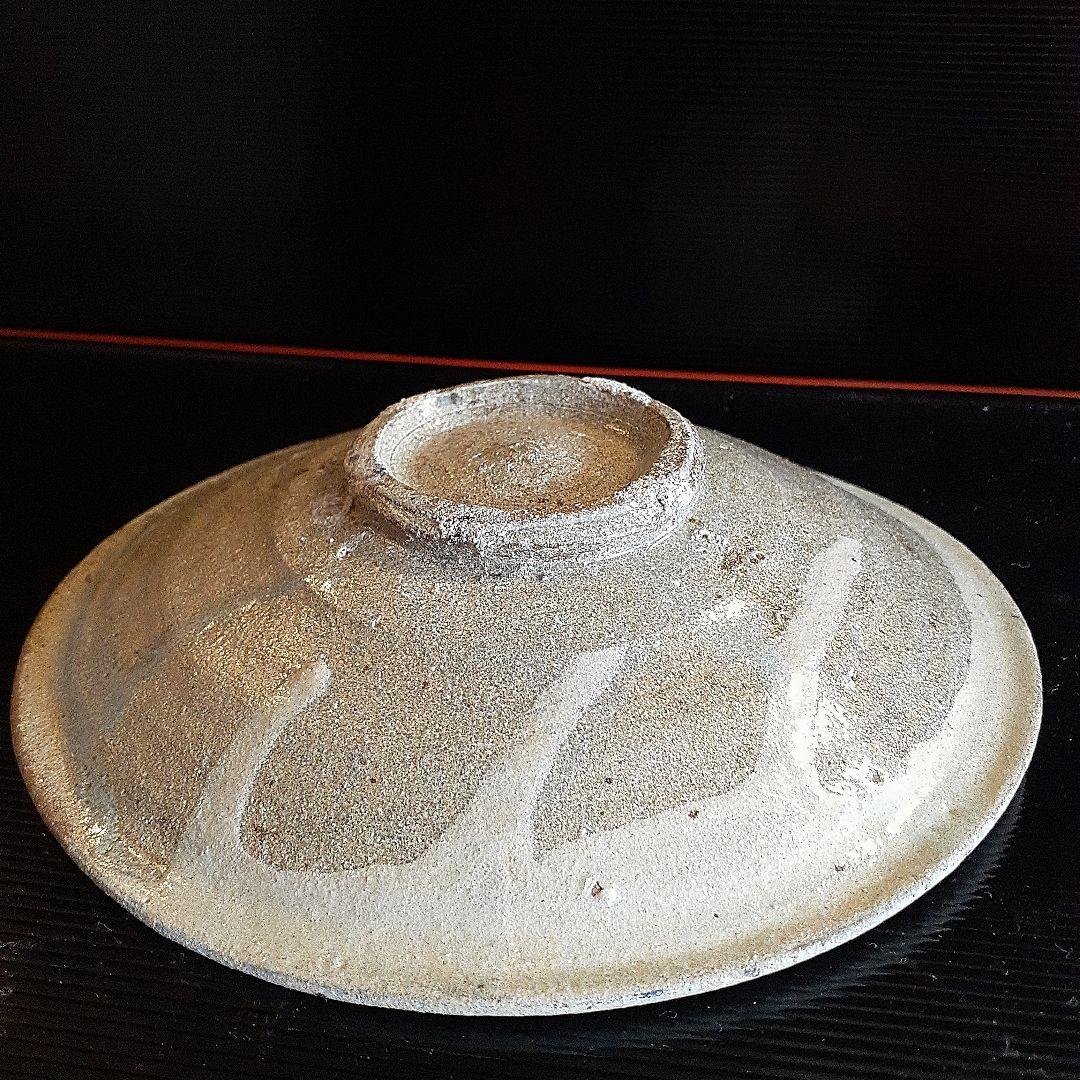 鶏竜山粉青沙器椀