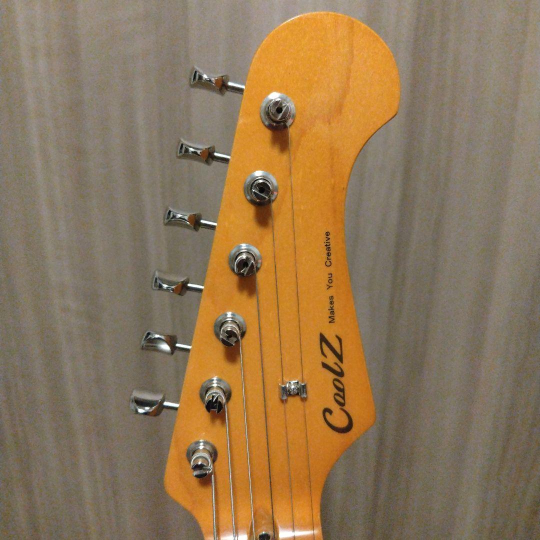 【美品】coolz ZST-V/M VWH 中古美品