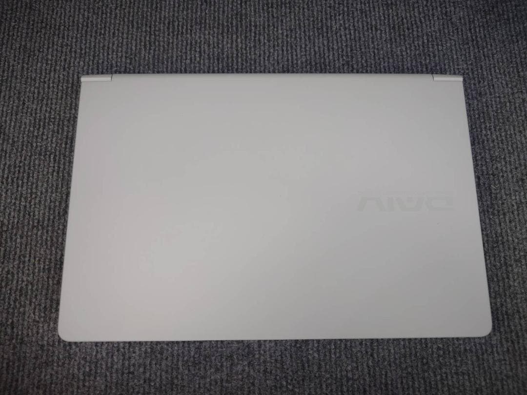 マウスノートPC14.0型（クリエイター向け）DAIV R4-I7G50WT-A